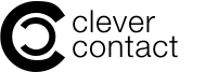 logo clever contact